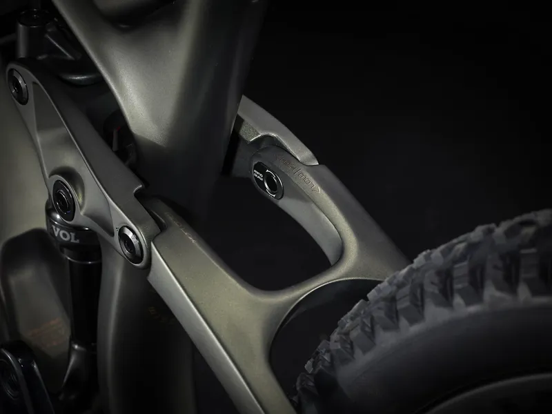 2022 Trek Fuel EX 9.8 GX Full Suspension Mountain Bike Black Olive-7